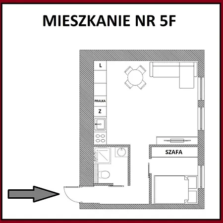 5f Na Ul Szewczyka 3a * Oświęcim