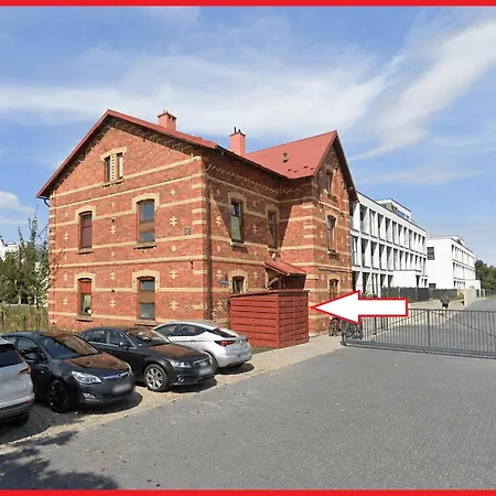5f Na Ul Szewczyka 3a Lägenhet